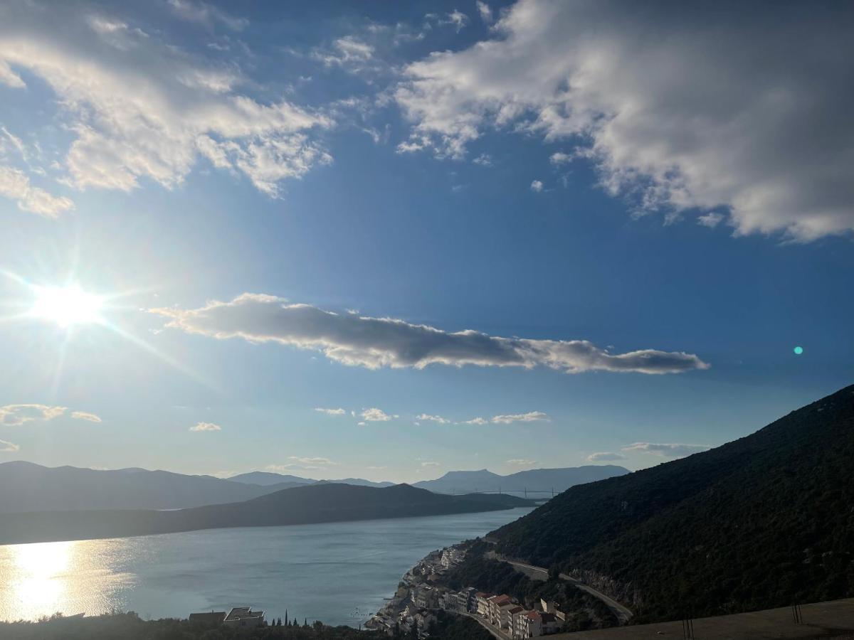 Apartmán Nikola Neum Exteriér fotografie