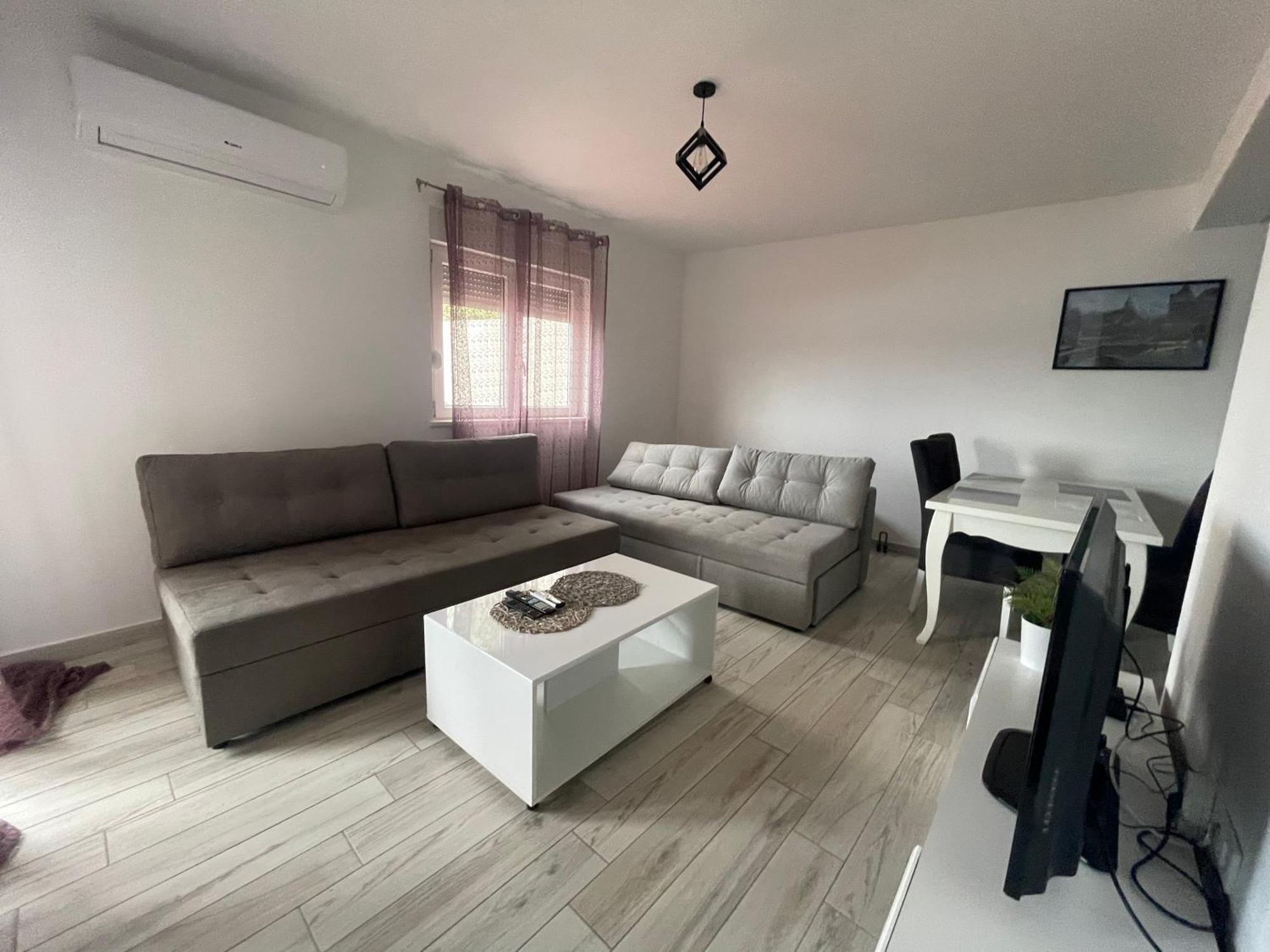 Apartmán Nikola Neum Exteriér fotografie