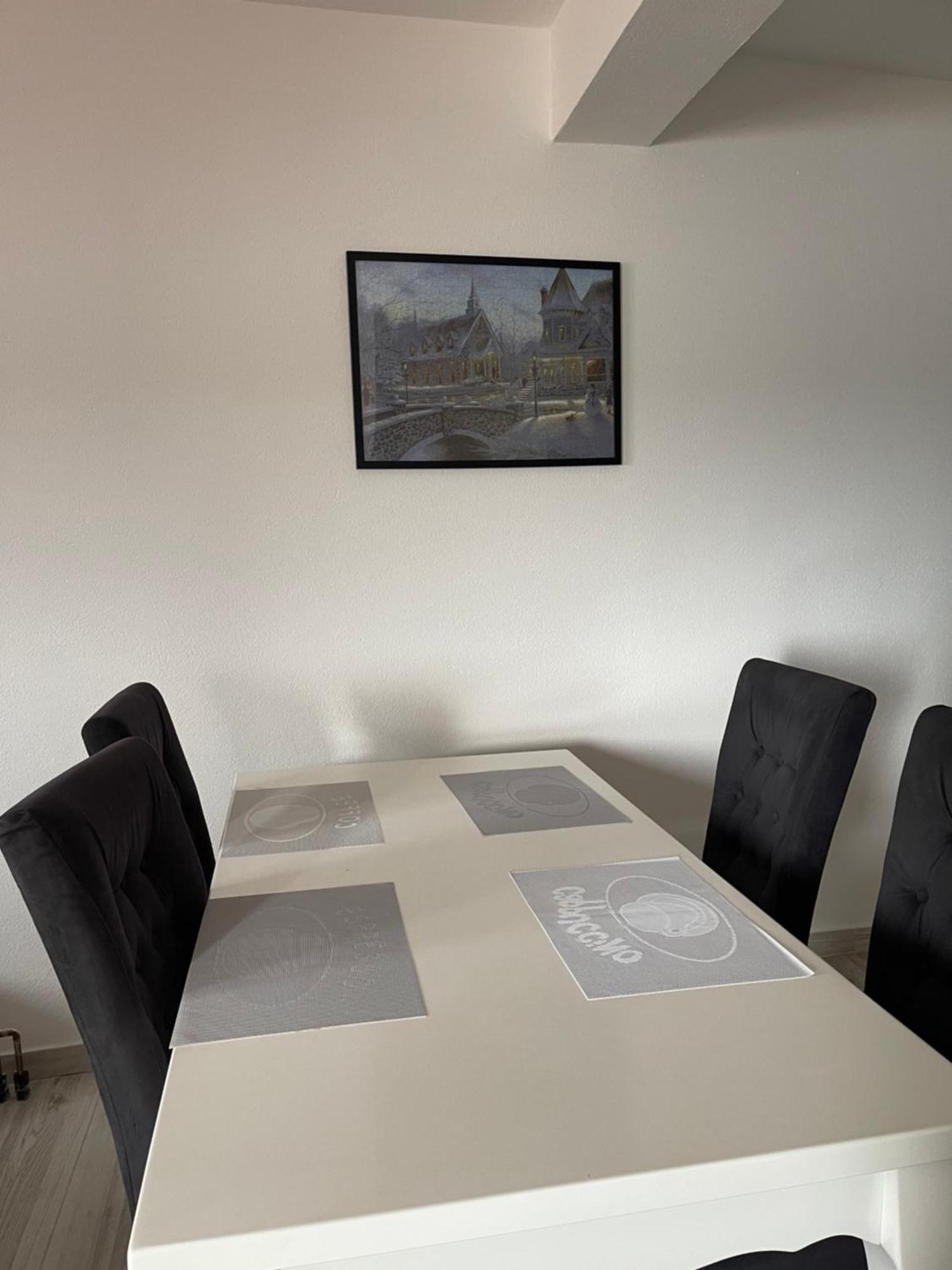 Apartmán Nikola Neum Exteriér fotografie