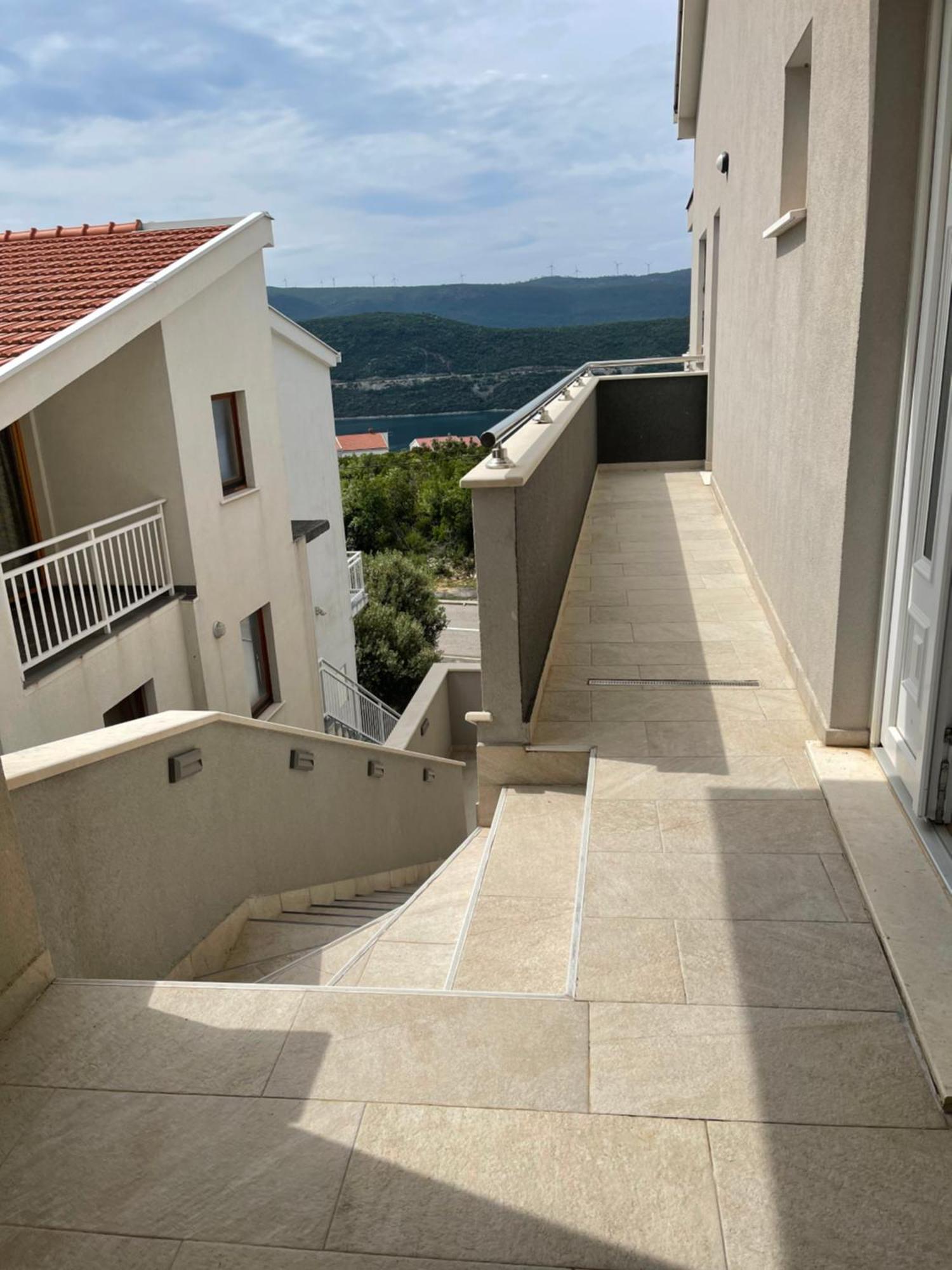 Apartmán Nikola Neum Exteriér fotografie